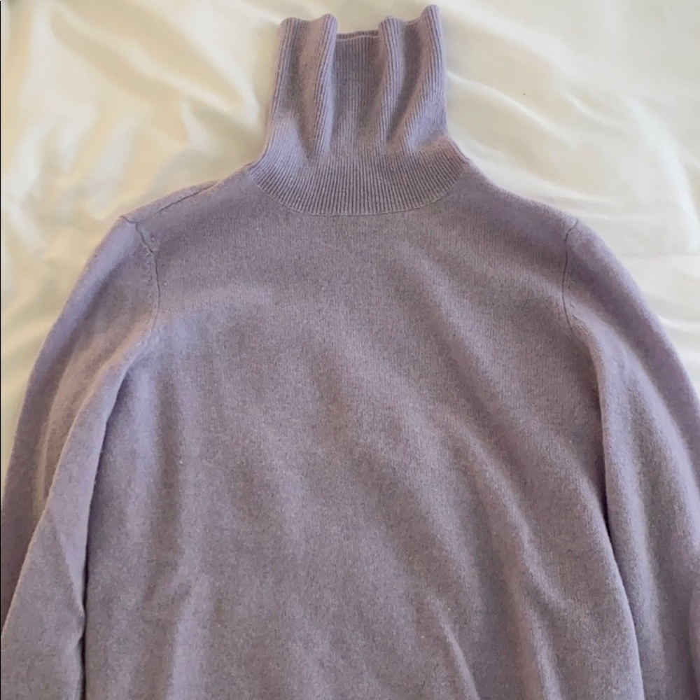 Cashmere Turtleneck - C by Bloomingdale’s
